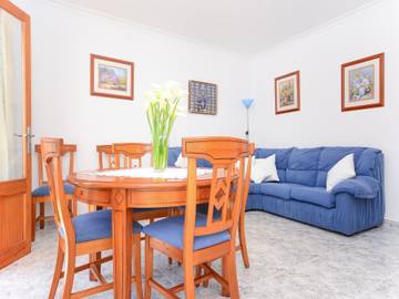 Apartamento in Alcúdia, Mallorca Norte für 6 