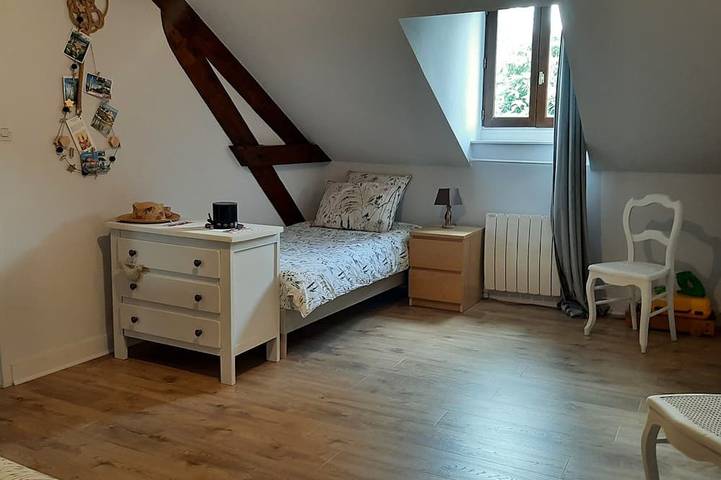 Location de vacances pour 6 personnes, avec jacuzzi à Ligueil - 3