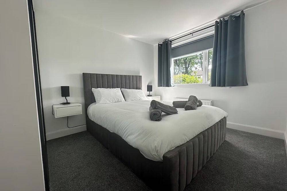 Ganze Wohnung, Family - Garden - Parking - Wifi - Sleeps 5 in Stirling, Clackmannanshire