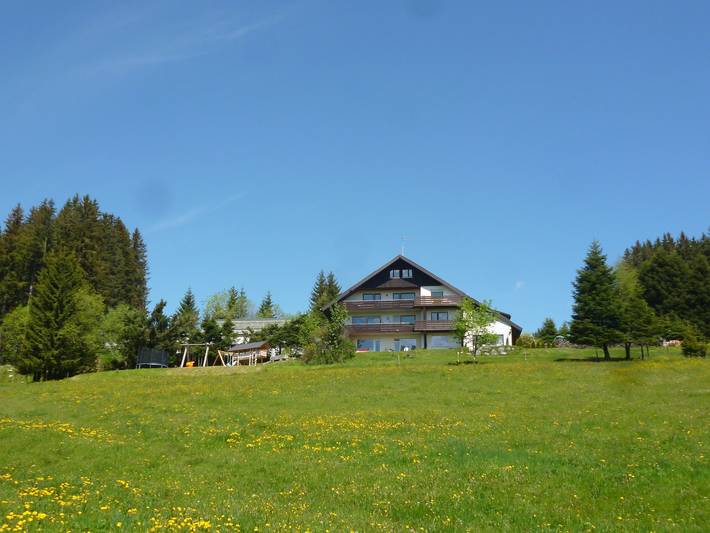 Holiday apartment for 2 people, with garden - 1