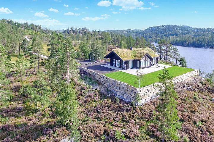 Ferienhaus für 8 Personen in Süd-Norwegen