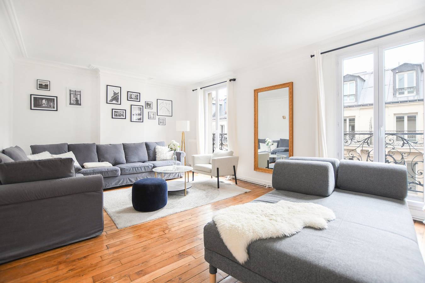 Appartement de vacances
