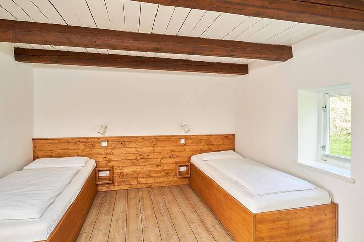 Ferienhaus für 8 Personen, mit Balkon und Garten in Steinberg - 3