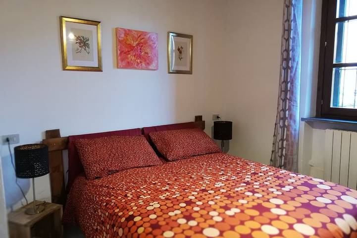 Ferienhaus für 3 Personen, mit Garten in Pisa