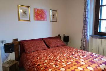 Ferienhaus für 3 Personen, mit Garten in Pisa