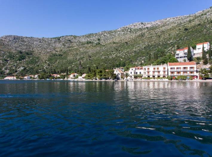 Maison d’hôte pour 2 personnes, avec vue sur l’océan et jardin en Croatie - 3