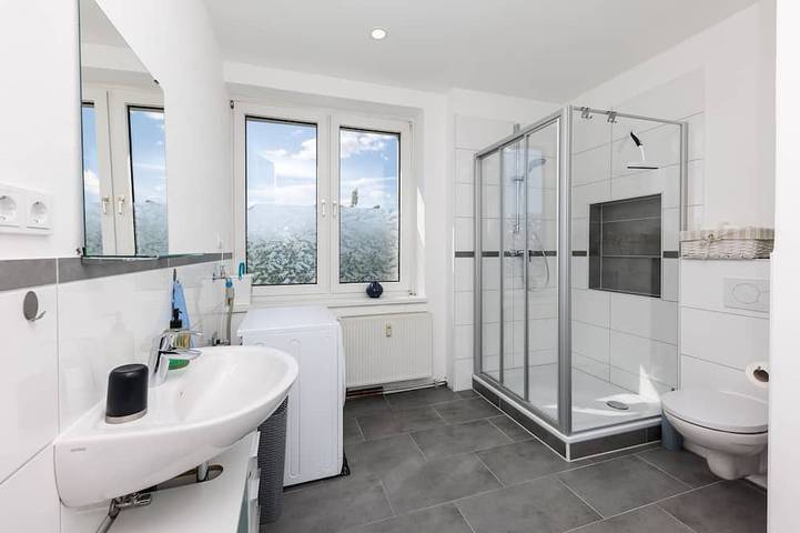 Ferienwohnung für 5 Personen, mit Garten und Terrasse in Siegen - 4