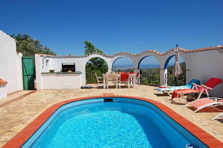 Villa pour 6 personnes, avec jardin - 1