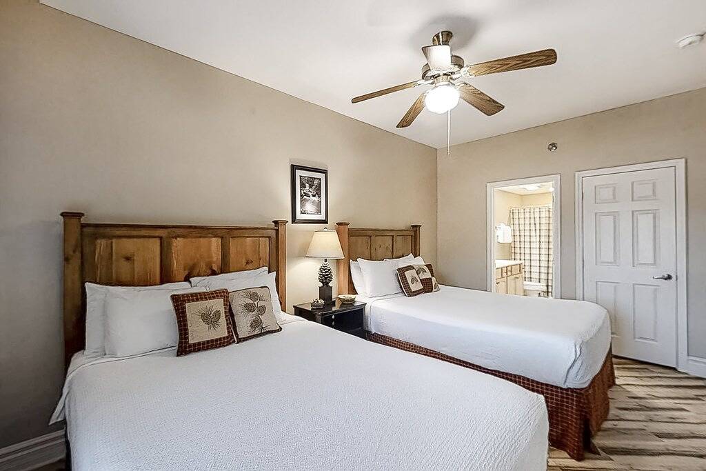 Vacation Apartment for 6 Guests in Gatlinburg, Sevier County