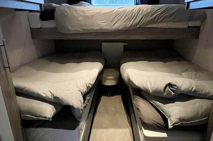 Chalet für 5 Personen, mit Pool und Garten in Earnewâld - 3