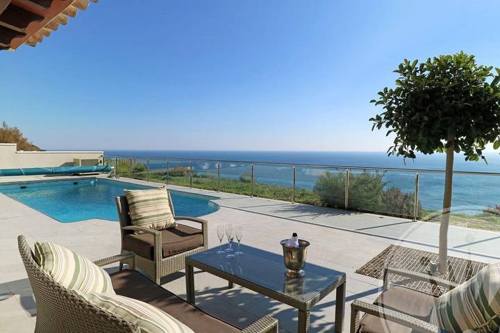 Casa rural para 8 personas, con Jardín en Cartagena - 2