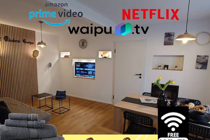 Ferienwohnung für 5 Personen, mit Garten und Terrasse in Bautzen