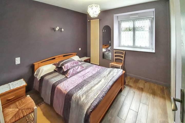 Location de vacances pour 15 personnes, avec jardin, animaux acceptés à Saint-Gouéno - 2