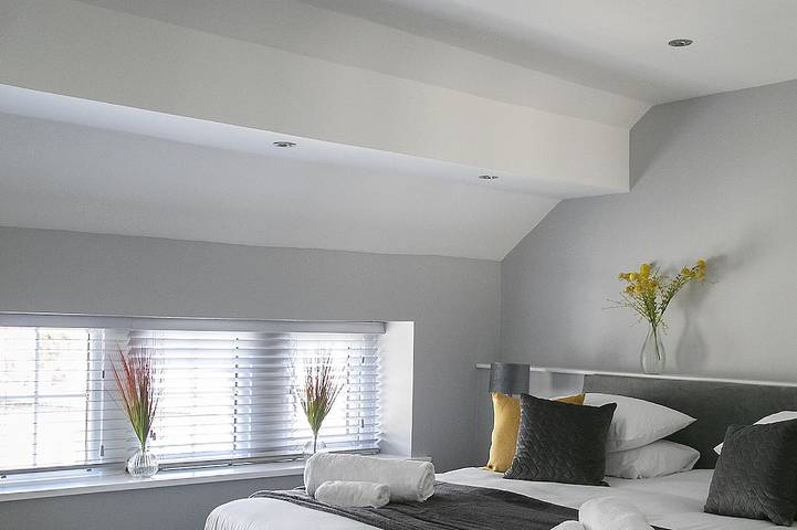 Holiday rental for 4 people in Grassington