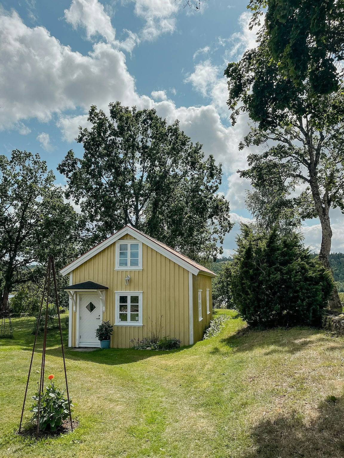 Neu renoviertes Ferienhaus am Rydbosjön in Alingsås und Umgebung, Västergötland