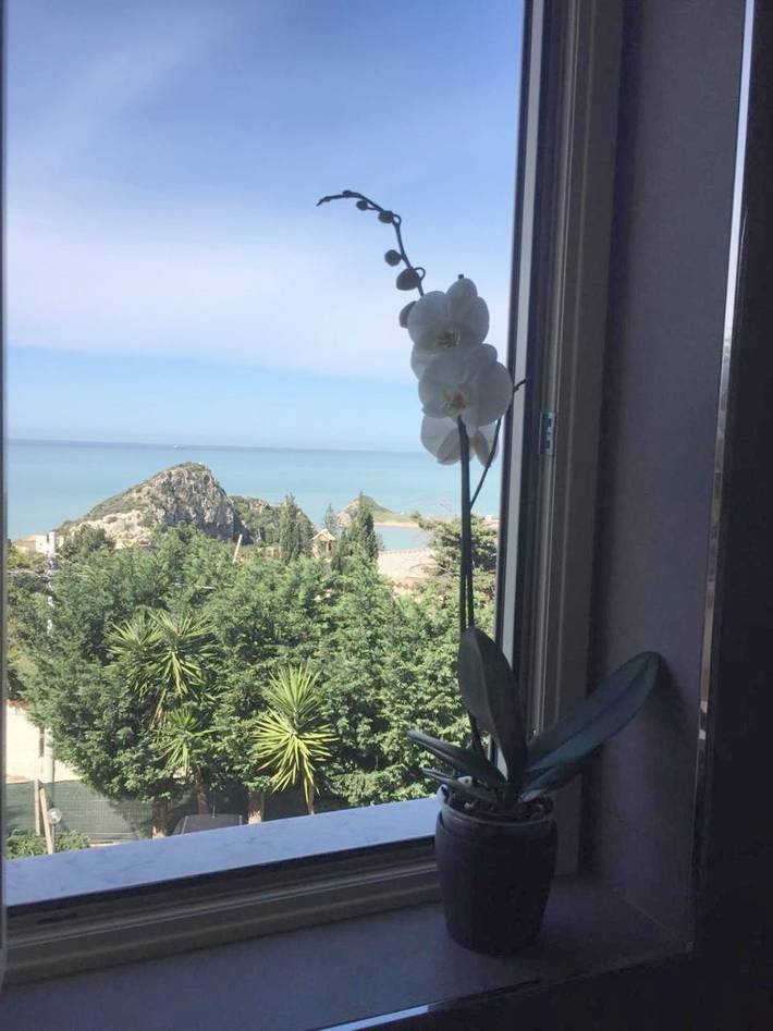 Ferienwohnung für 5 Personen, mit Balkon und Terrasse sowie Ausblick in Licata - 2