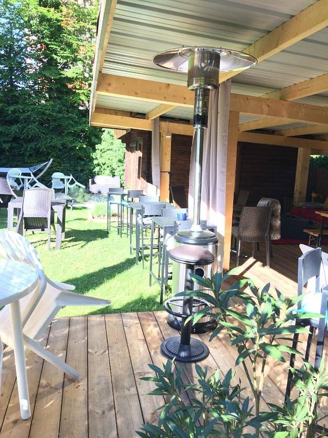 Résidence Les Thermes - Côté Chalet in Thonon-les-Bains, Région de Thonon-les-Bains