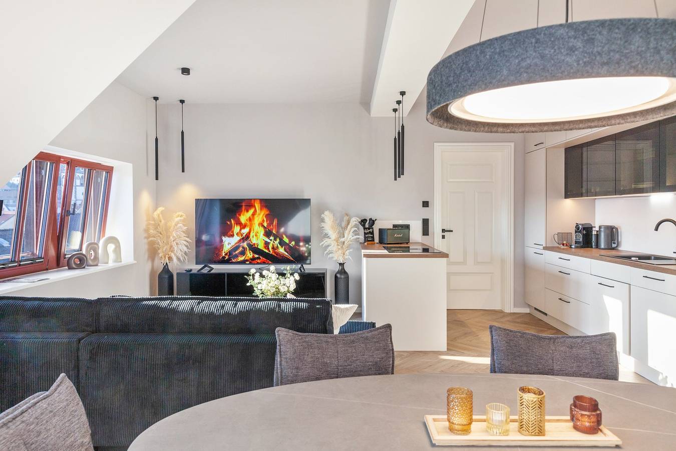 Ganze Wohnung, The Summit Rooftop I Meissen in Meißen, Meißen Region