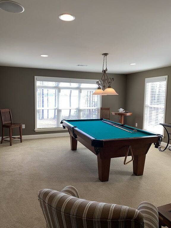 Vacation rental for 12 people, with yard in Lake Oconee