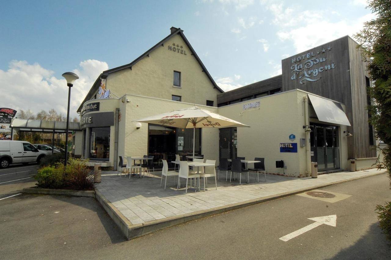 Hôtel Le Saint Loup in Gembloux, Région de Namur