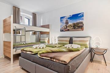 Ferienwohnung für 4 Personen in Europa-Park