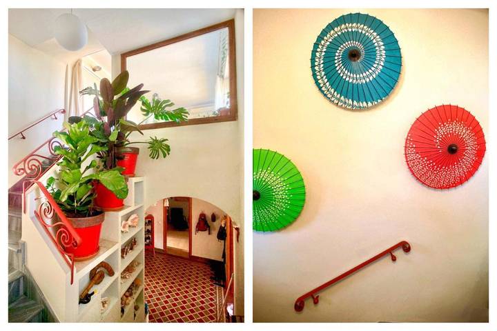 Location de vacances pour 4 personnes, avec vue et terrasse à Casarabonela - 2