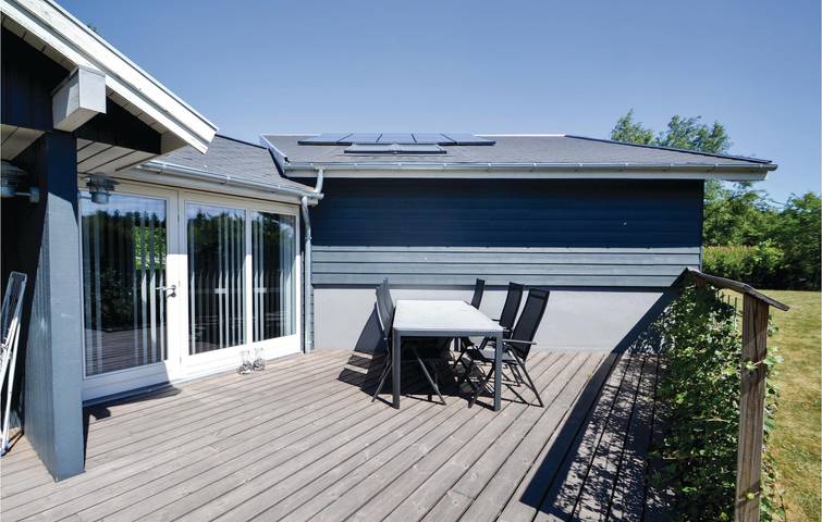Ferienhaus für 6 Personen, mit Terrasse in Bønnerup Strand - 3