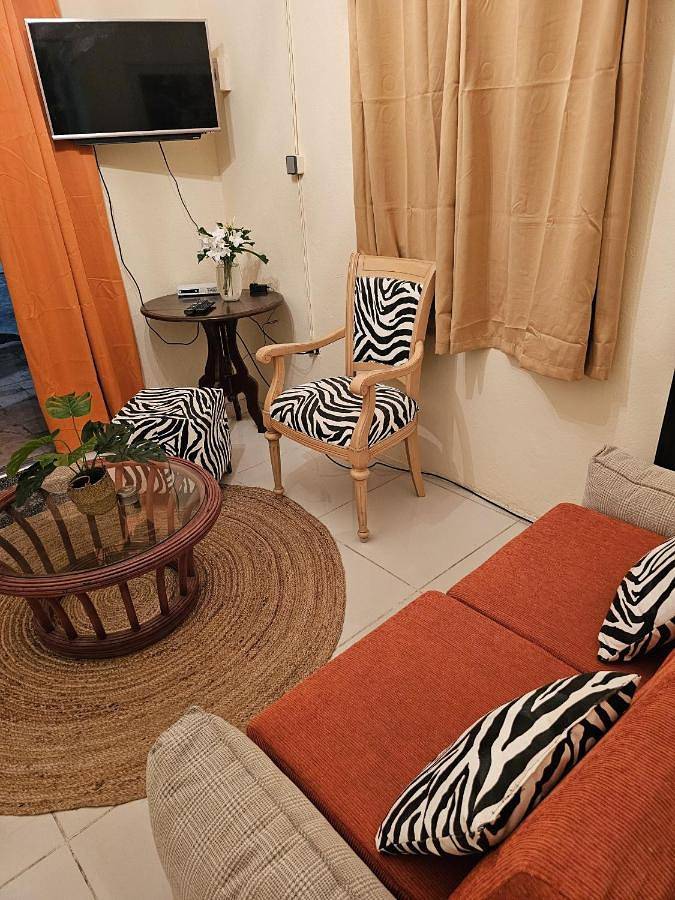 Location de vacances pour 4 personnes, avec jardin dans Baie de Grand Case - 2