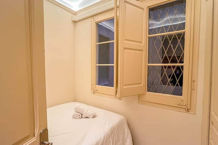 Ferienhaus für 5 Personen, mit Balkon, mit Haustier in Barcelona - 4