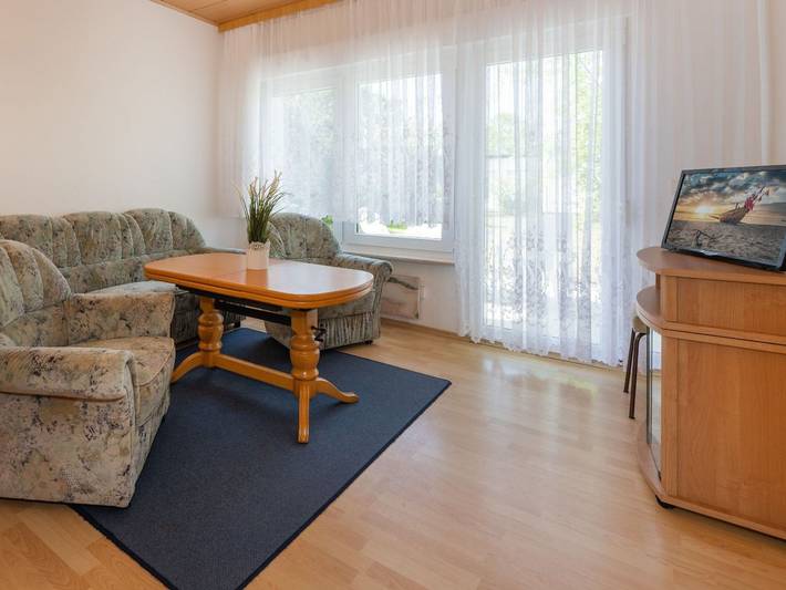 Ferienhaus für 4 Personen, mit Garten und Terrasse, kinderfreundlich in Koserow - 3