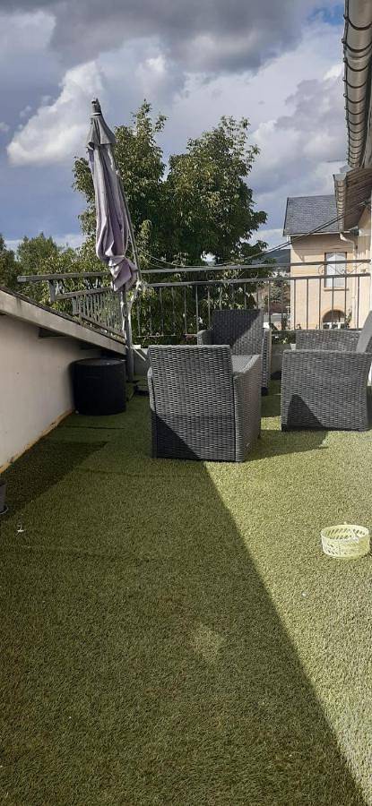 Gîte pour 6 personnes, avec terrasse dans Le Trait - 3