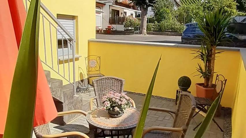 Ferienhaus für 2 Personen, mit Garten in Alken - 2