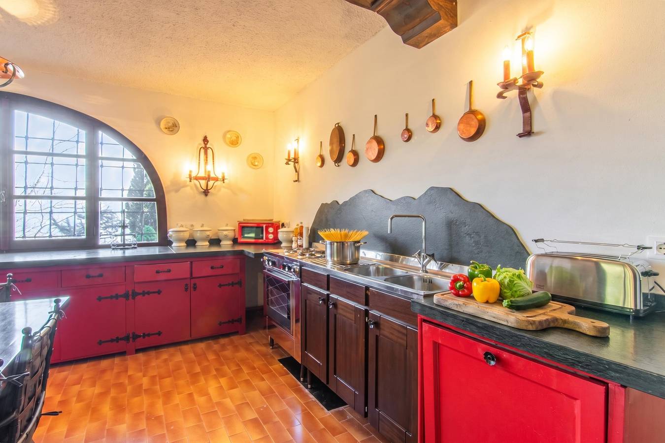 Chalet Miralago in Gemeinde Plesio, Comer See