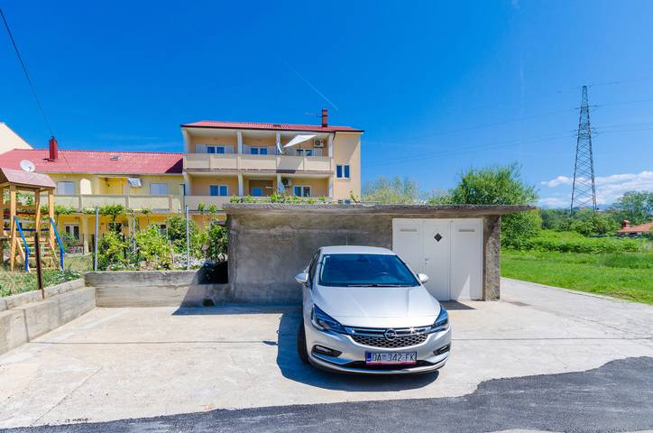 Hotel für 2 Personen in Lopar