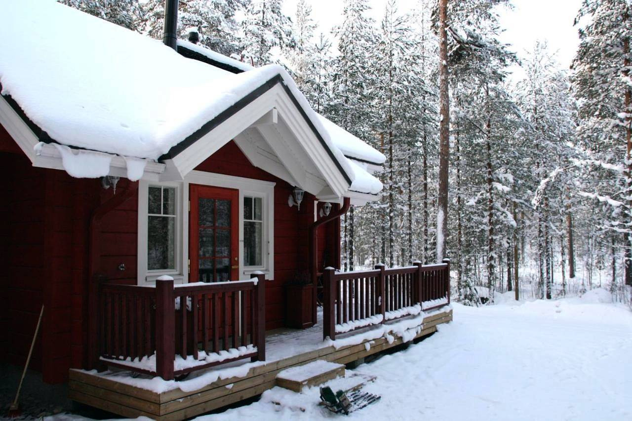 Heidihaus in Nurmes, Pielinen