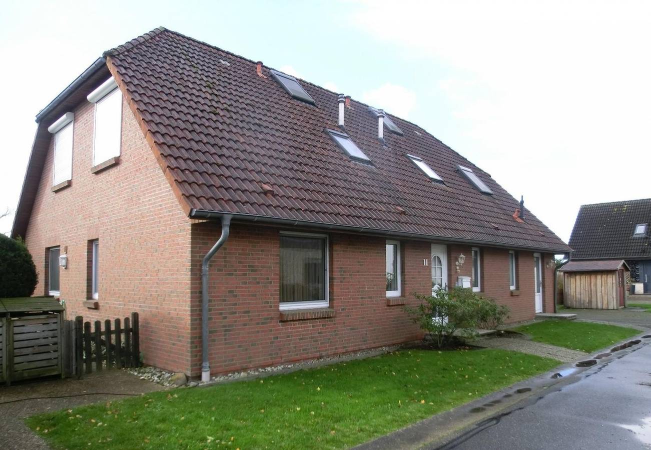 Ganze Ferienwohnung, Warwerort in Warwerort, Dithmarschen