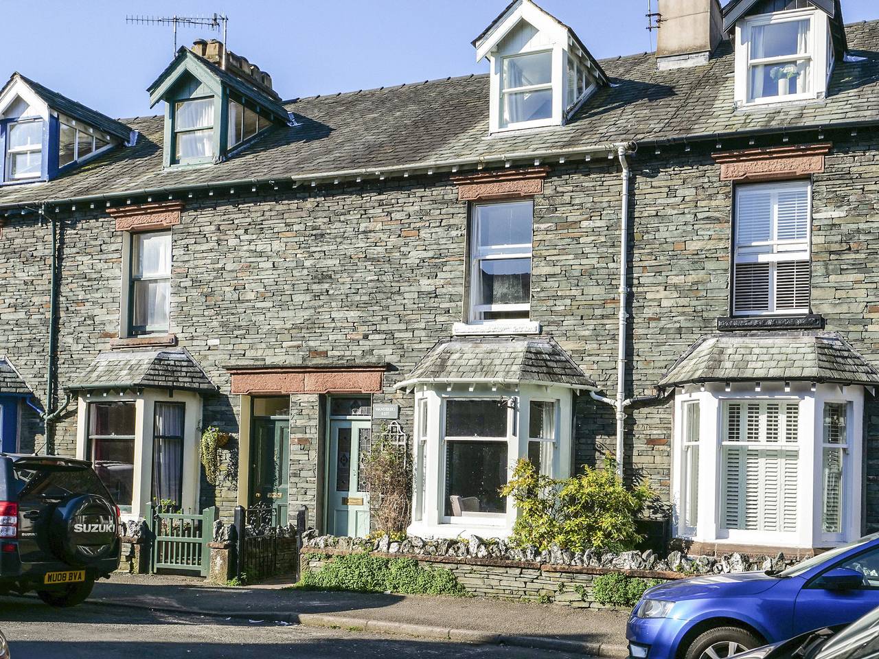 Log Cabin for 7 People in Keswick, Cumbria