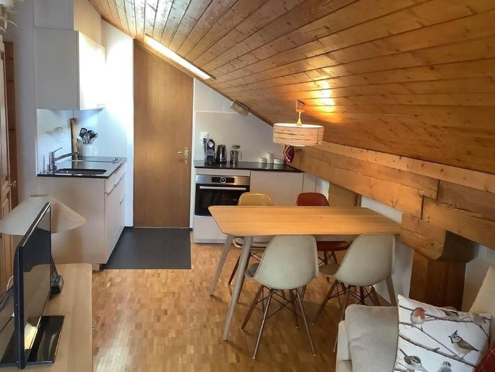 Ferienwohnung für 2 Personen in Pontresina - 2