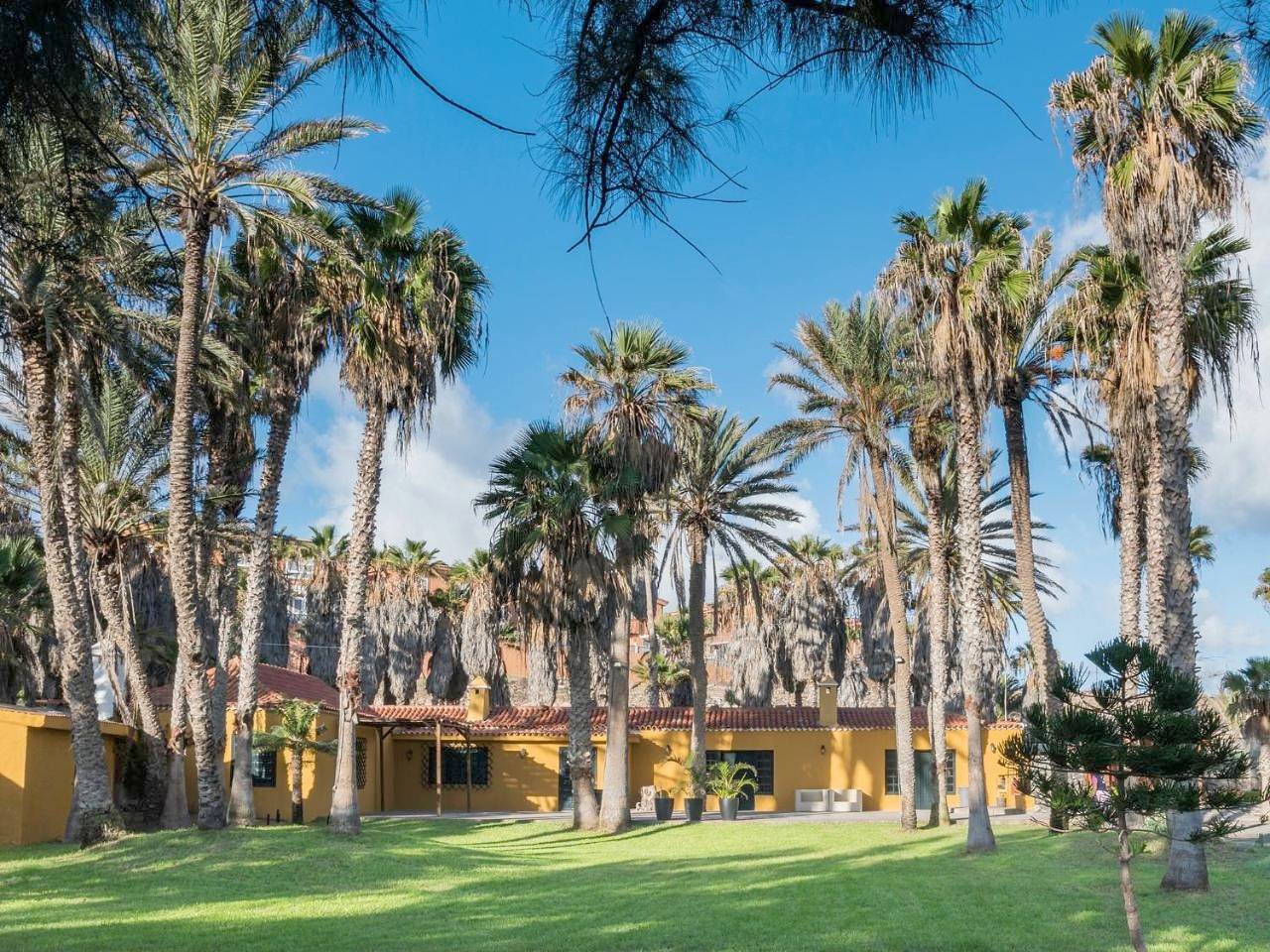 Double Room in Hoya del Pozo, Telde
