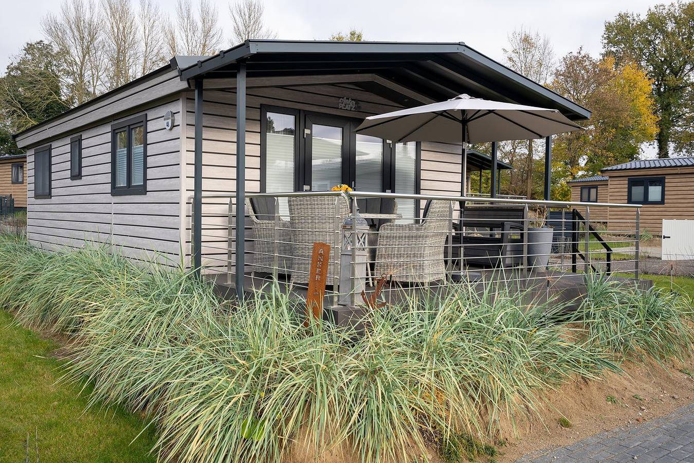 Ferienhaus in Scharbeutz ab 93€ pro Nacht