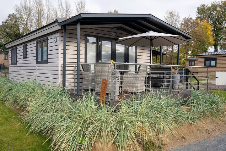 Ferienhaus für 4 Personen, mit Terrasse in OstseeCamp Lübecker Bucht, Scharbeutz