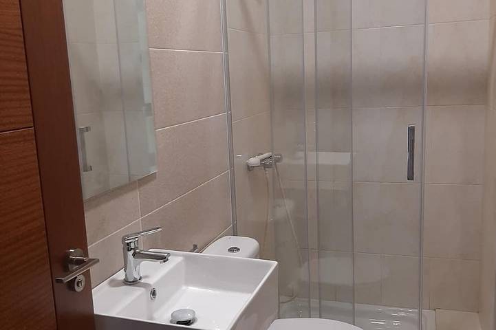 Ganze Wohnung, Apartment with incredible views of the Pontevedra estuary in Bueu, Rías Baixas