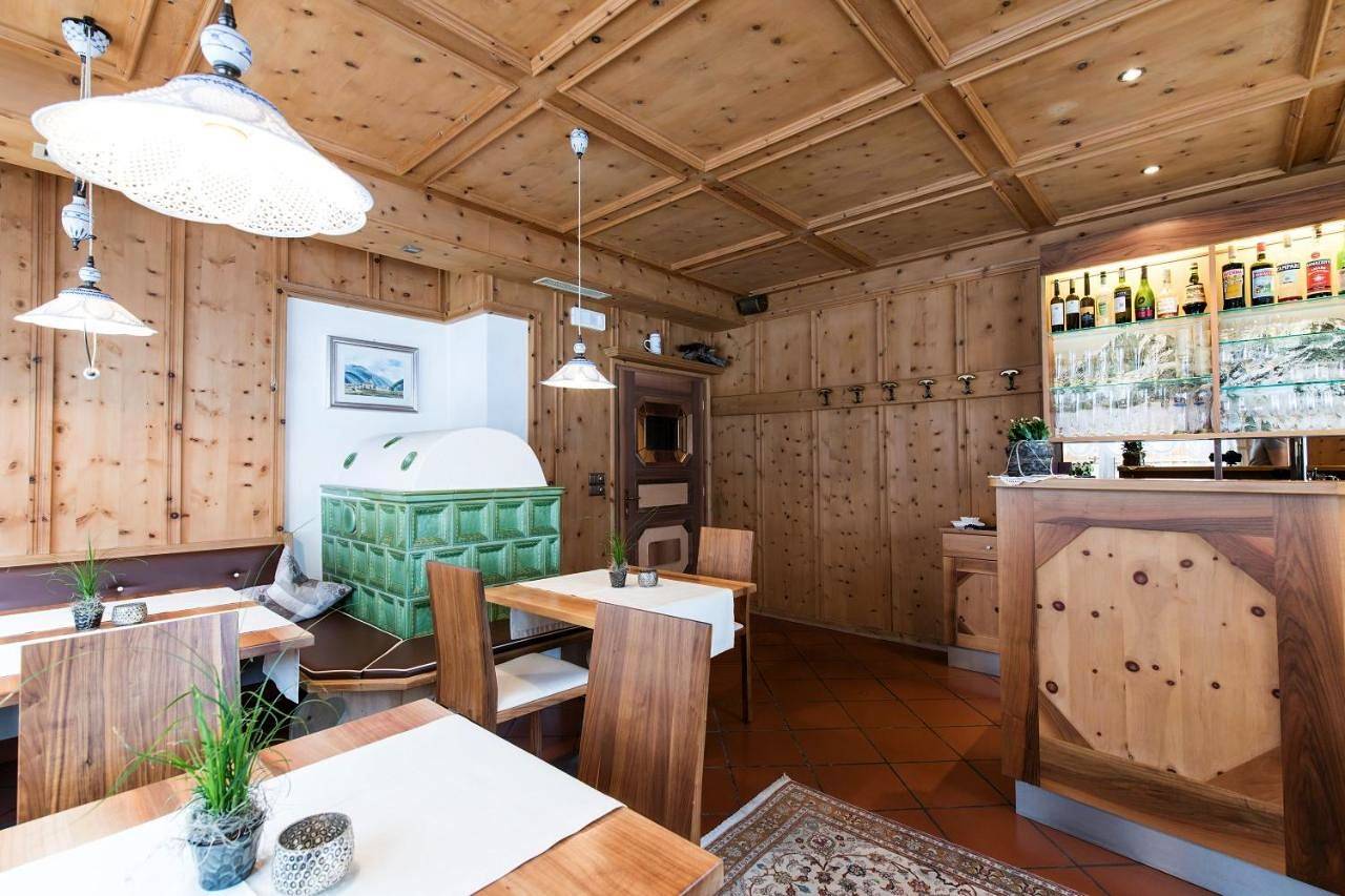 Hotel Eden in Sulden, Stilfs