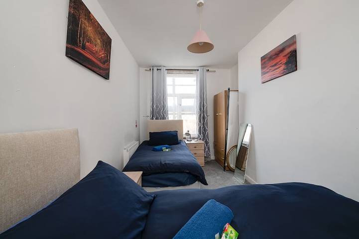 Ganze Wohnung, Great Seaviews and Centralised location to all Southsea has to offer. in Southsea, Portsmouth
