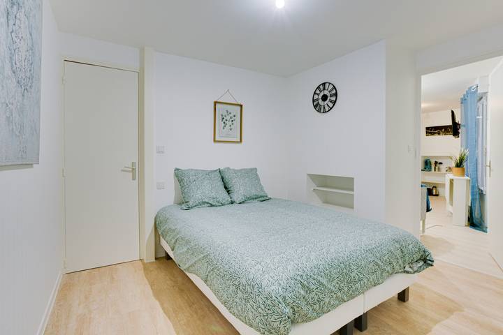 Gîte pour 2 personnes à Vitré