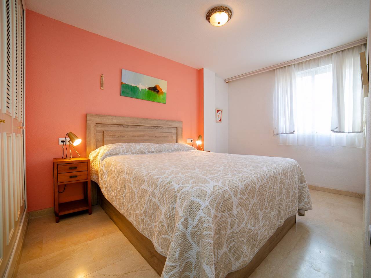 Hel lägenhet, Cala Manzanera in La Manzanera, Calpe