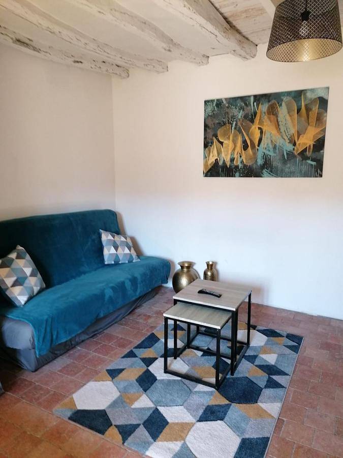 Location de vacances pour 4 personnes, avec jardin, animaux acceptés à Saint-Léonard-des-Bois - 3