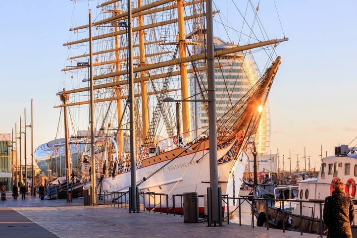 Woonboot voor 2 personen in Duitsland