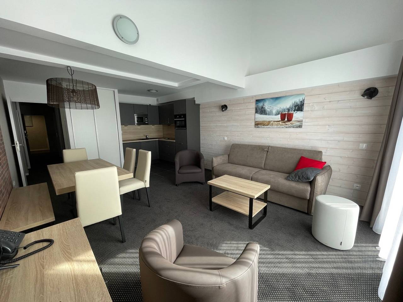 Photo : Appartement de vacances