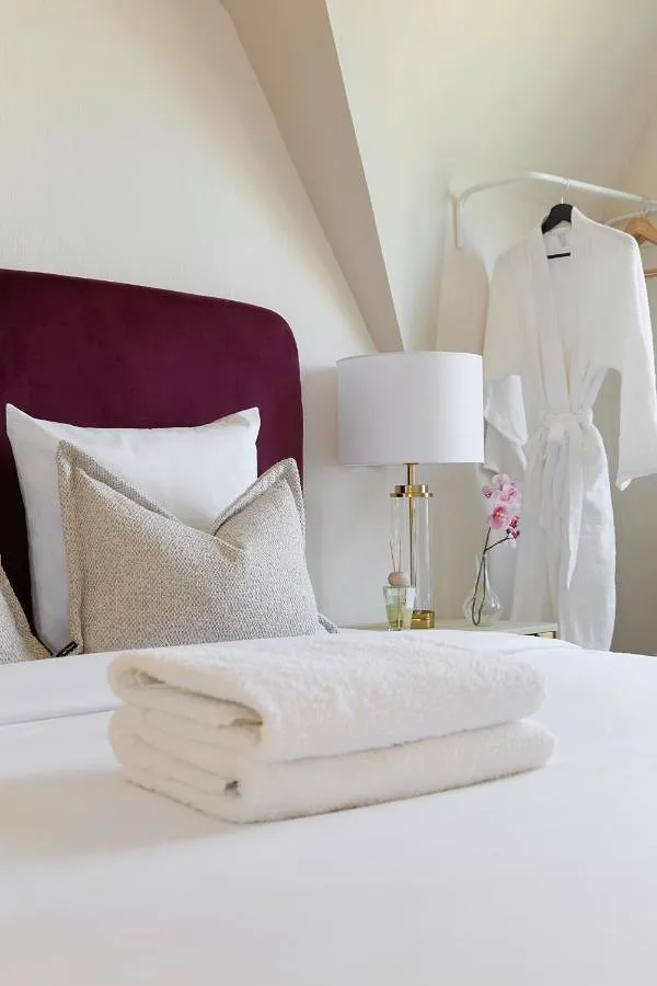 Apartmenthotel für 2 Personen, mit Garten - 1